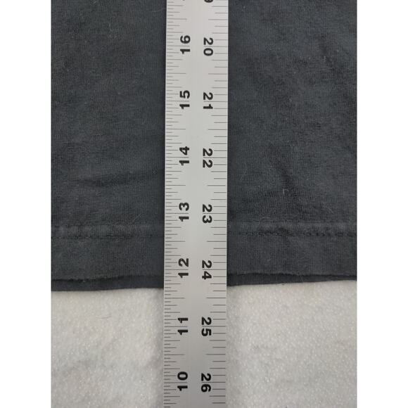 LA Los Angeles Lakers Long Sleeve Shirt Size S Black Graphic Basketball - Picture 10 of 10